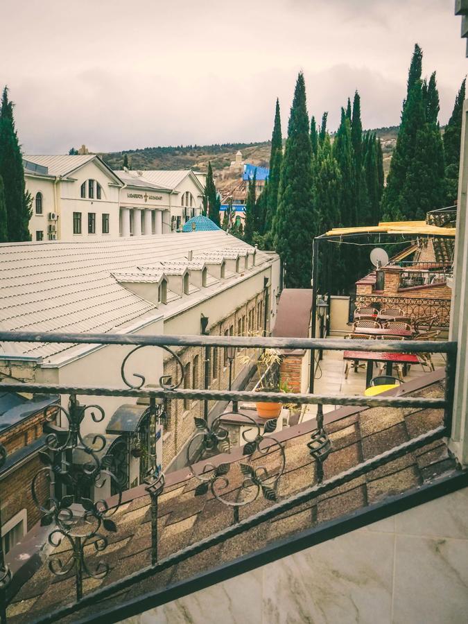 Hotel Opinion Tbilisi Exteriör bild