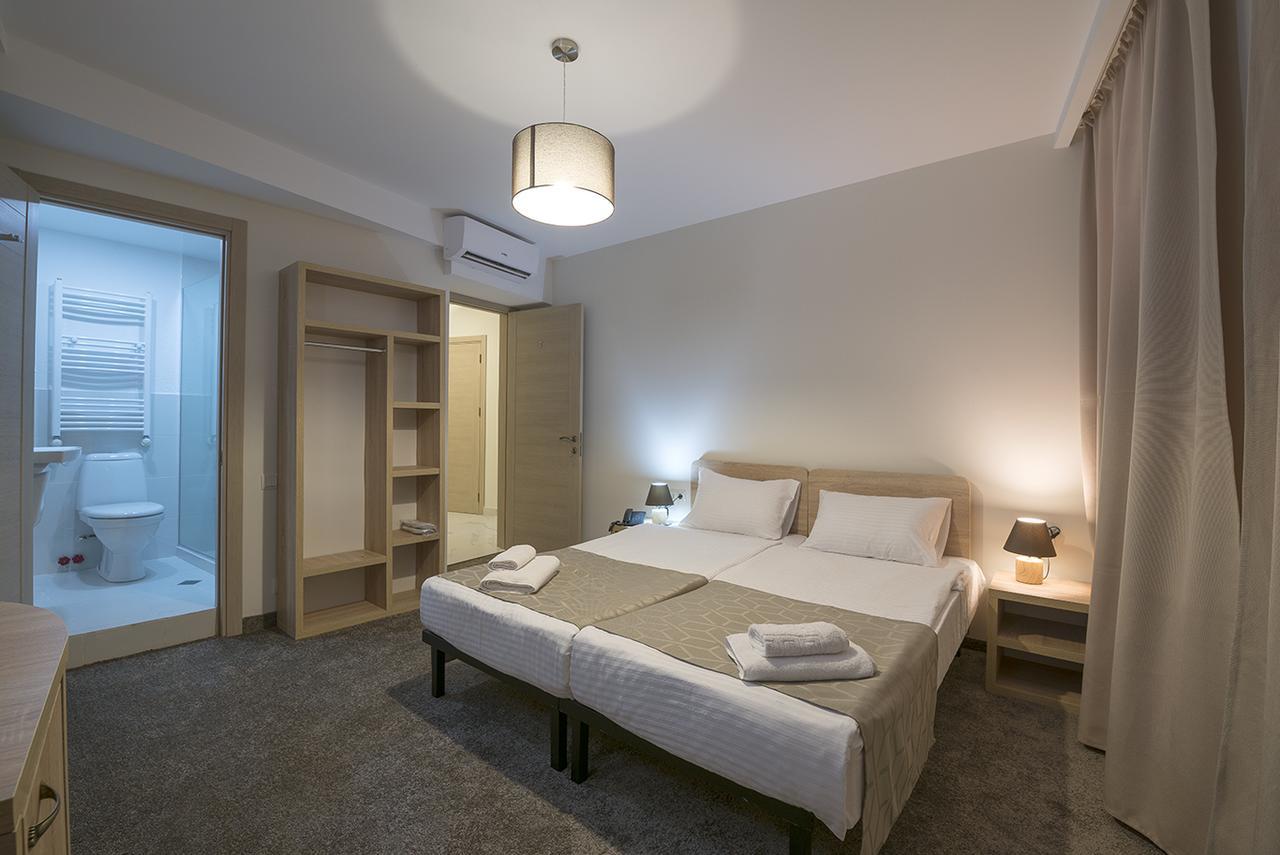 Hotel Opinion Tbilisi Exteriör bild