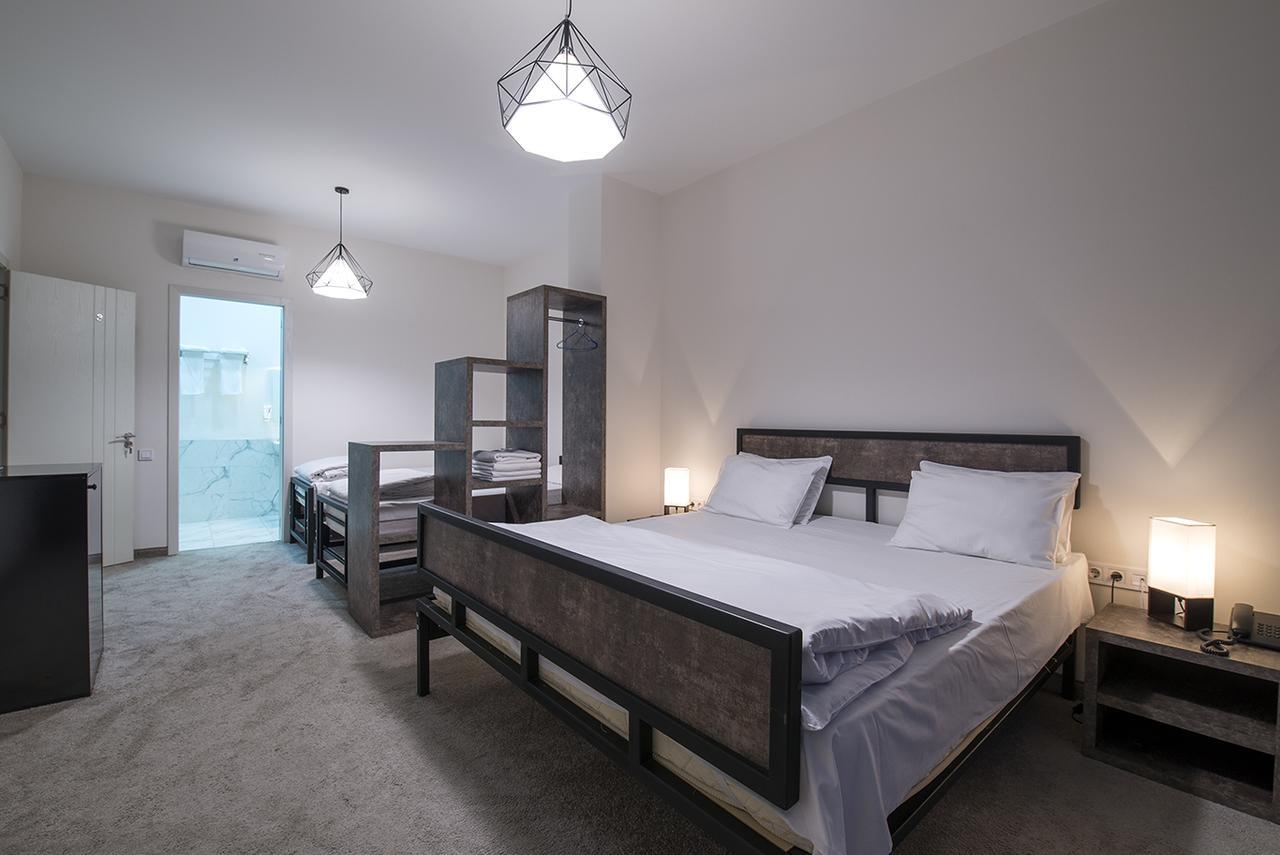 Hotel Opinion Tbilisi Exteriör bild