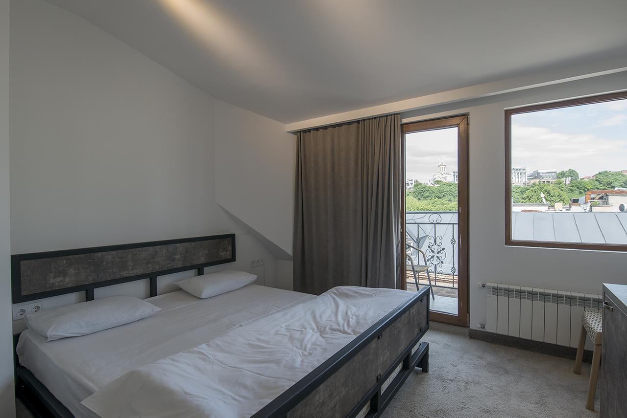 Hotel Opinion Tbilisi Exteriör bild