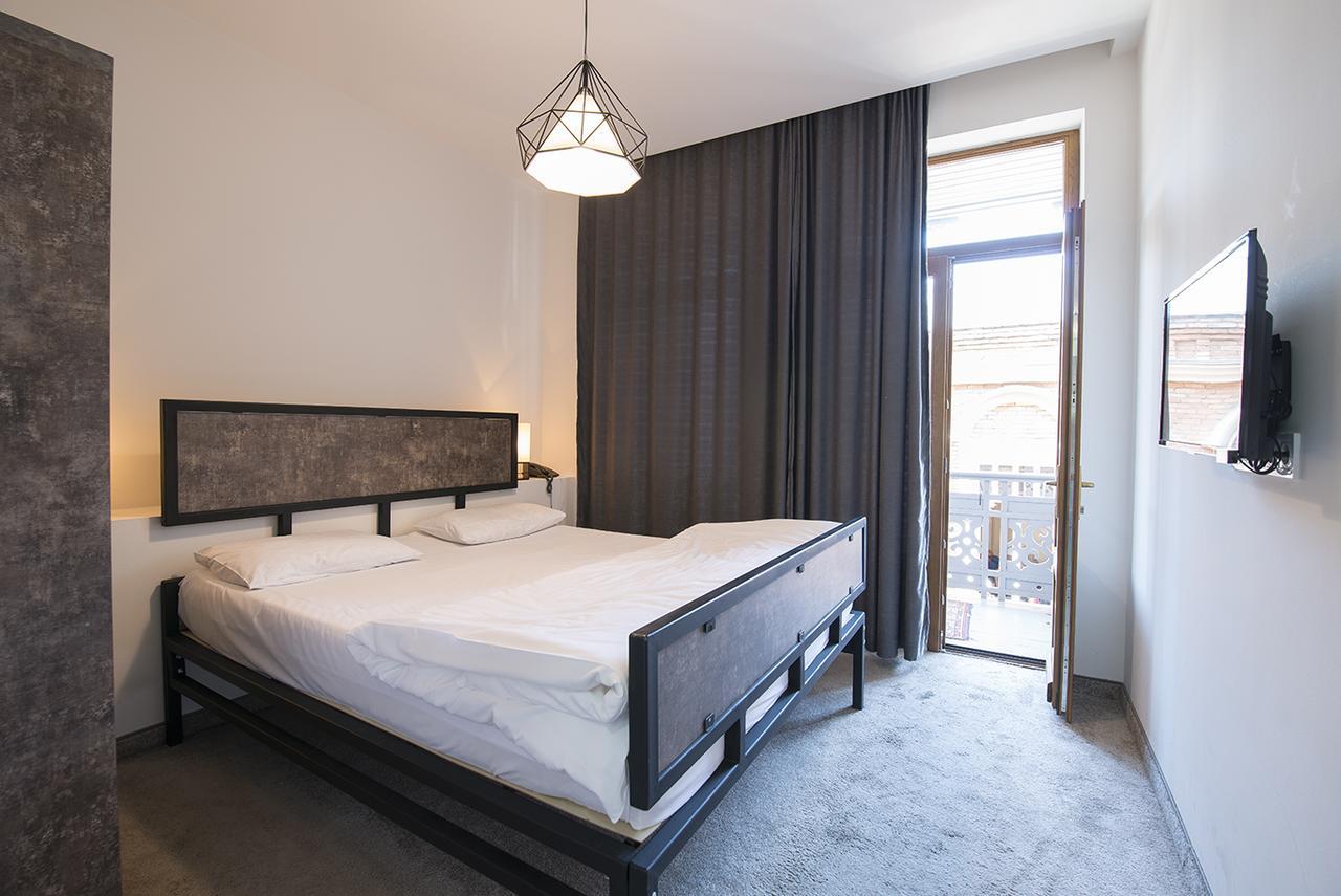 Hotel Opinion Tbilisi Exteriör bild