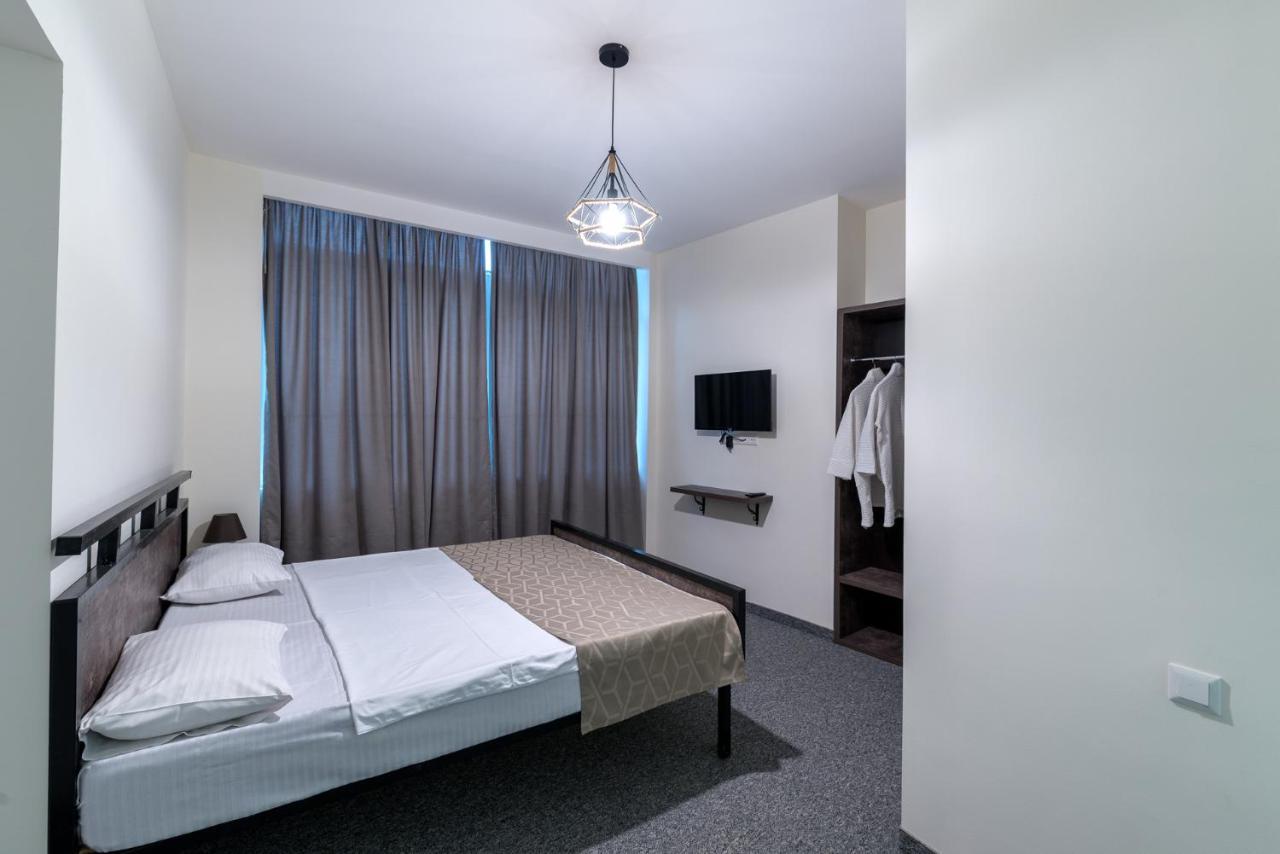 Hotel Opinion Tbilisi Exteriör bild