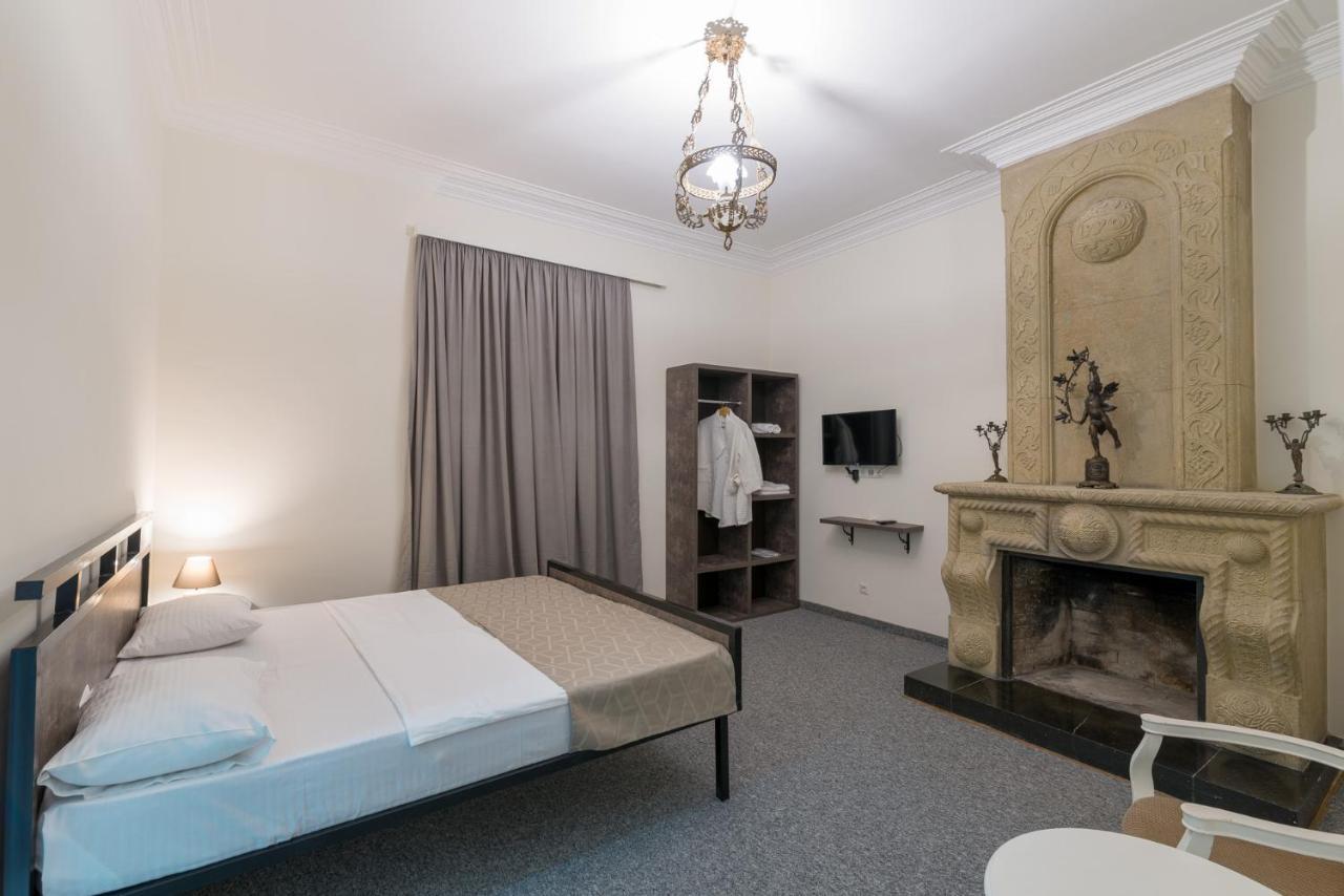 Hotel Opinion Tbilisi Exteriör bild